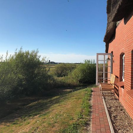 Ferienwohnung Tammwarftshof Pellworm Exterior foto