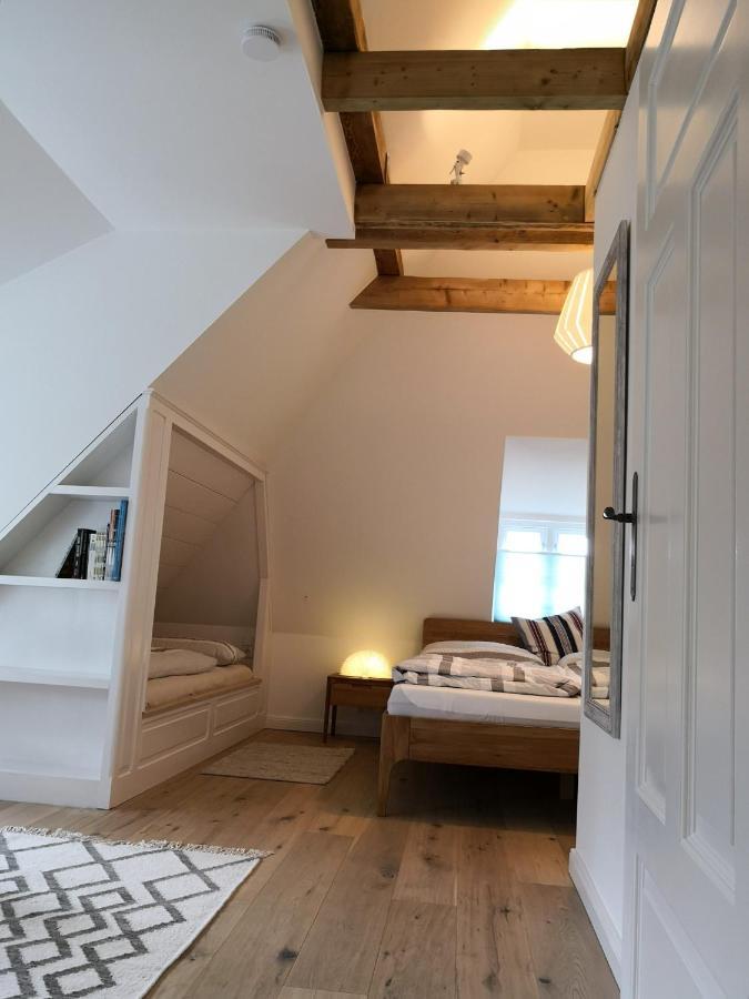 Ferienwohnung Tammwarftshof Pellworm Exterior foto