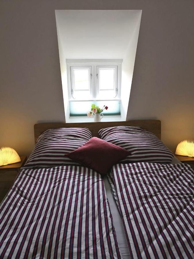 Ferienwohnung Tammwarftshof Pellworm Exterior foto