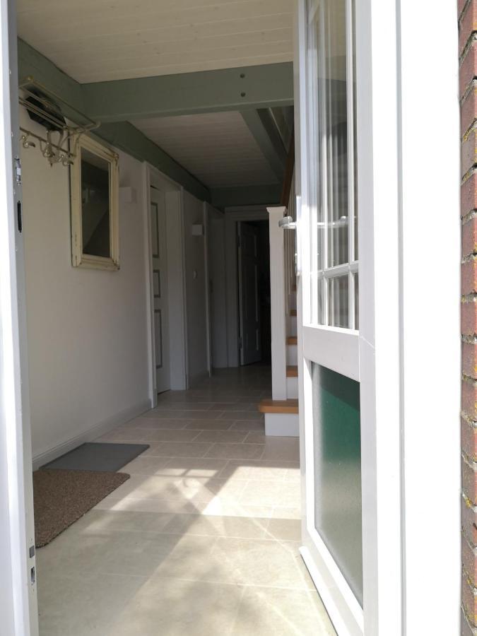 Ferienwohnung Tammwarftshof Pellworm Exterior foto